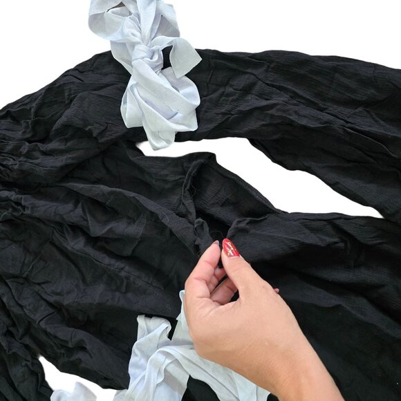 Renaissance Pirate halloween Costume gasparilla Dress Hat Boot Covers For Adult - Picture 5 of 10